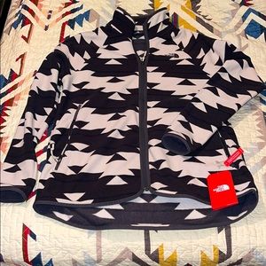 The North Face Aztec jacket